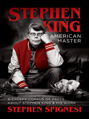 cover image of Stephen King, American Master